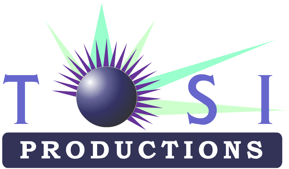 tosi procuctions logo
